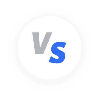 传统 VS 灵活